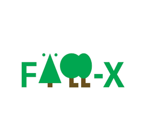 FÄLL-X Baumpflege Logo